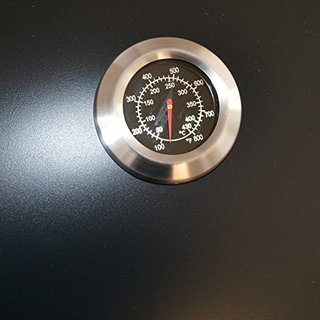 Barbecue Professionale A Gas 2 Fuochi con Doppio S