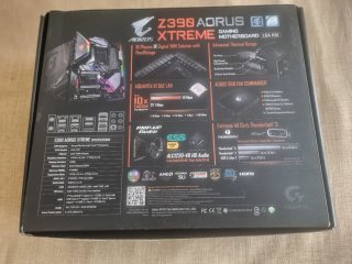 Gigabyte Z390 AORUS XTREME LGA 1151