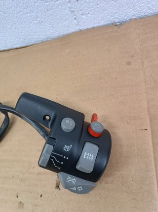 BMW R1200RT Piña luces derecha BC puños y asiento