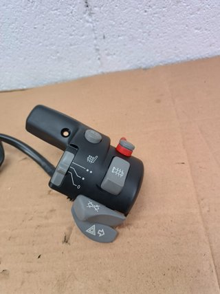 BMW R1200RT Piña luces derecha BC puños y asiento
