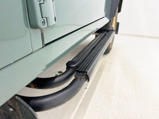 Land Rover Defender 90 TD5 SW 90 kW (122 CV)