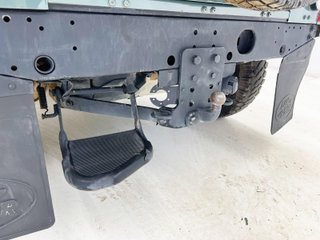Land Rover Defender 90 TD5 SW 90 kW (122 CV)