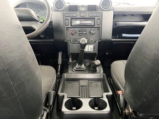 Land Rover Defender 90 TD5 SW 90 kW (122 CV)