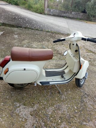 Vespa PKS 125 - 1984 restaurada
