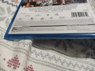 A Dos Metros de Ti Bluray