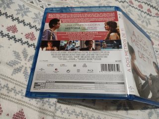 A Dos Metros de Ti Bluray