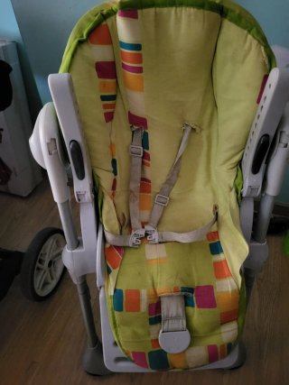 Trona Chicco Polly 2 en 1
