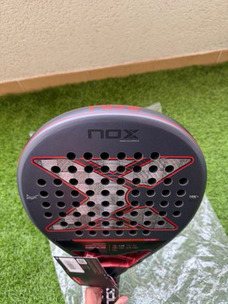 Pala Nox AT10 Genius 18K Alum 2025