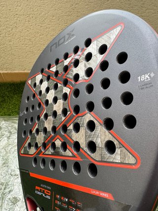 Pala Nox AT10 Genius 18K Alum 2025