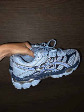 Asics Gel Cumulus 16 ,originales,Tallas 40(38-38.5