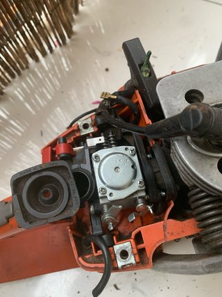 Despiece Motosierra Husqvarna 350