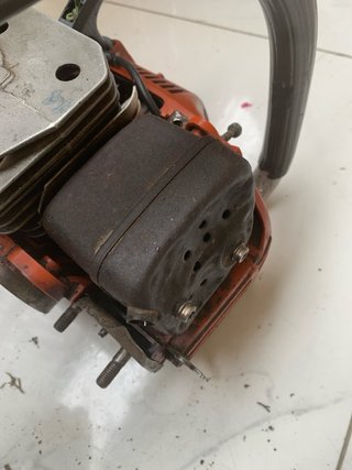 Despiece Motosierra Husqvarna 350