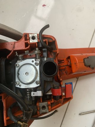 Despiece Motosierra Husqvarna 350