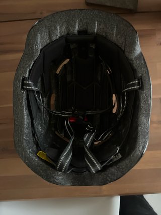 Casco Skate Negro