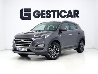 Hyundai Tucson 1.6 CRDI 48V Tecno 4X2 85 kW (116 CV)