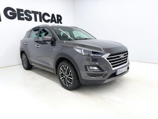 Hyundai Tucson 1.6 CRDI 48V Tecno 4X2 85 kW (116 CV)