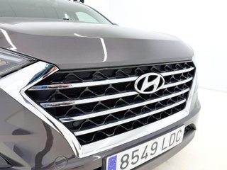 Hyundai Tucson 1.6 CRDI 48V Tecno 4X2 85 kW (116 CV)