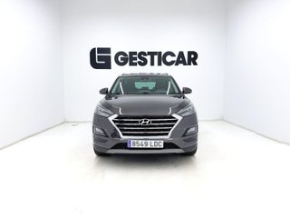 Hyundai Tucson 1.6 CRDI 48V Tecno 4X2 85 kW (116 CV)
