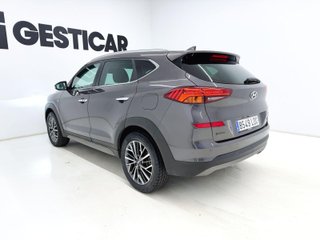 Hyundai Tucson 1.6 CRDI 48V Tecno 4X2 85 kW (116 CV)