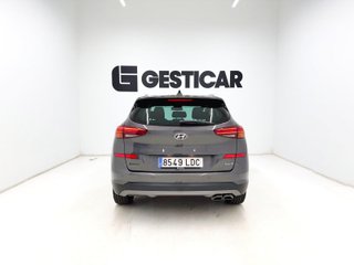 Hyundai Tucson 1.6 CRDI 48V Tecno 4X2 85 kW (116 CV)