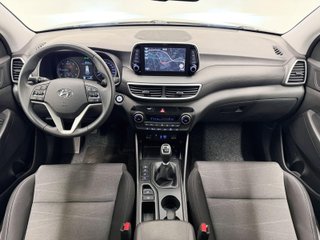 Hyundai Tucson 1.6 CRDI 48V Tecno 4X2 85 kW (116 CV)