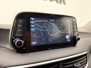 Hyundai Tucson 1.6 CRDI 48V Tecno 4X2 85 kW (116 CV)