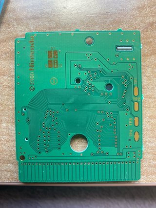 Pokemon Cristal Edición Español GBC