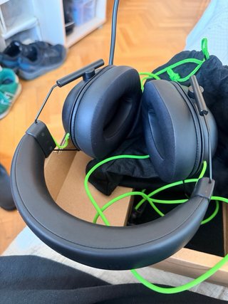 Razer Blackshark V2 X Auriculares Gaming PC/Xbox