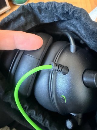 Razer Blackshark V2 X Auriculares Gaming PC/Xbox