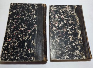 Libro Antico 1903 - Storia Della Chiesa Funk 2 vol