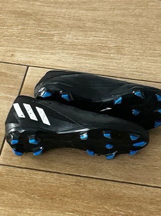 Botas de fútbol Adidas niño T.34- Estado perfecto