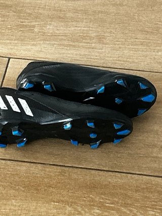 Botas de fútbol Adidas niño T.34- Estado perfecto
