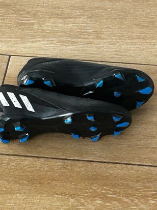 Botas de fútbol Adidas niño T.34- Estado perfecto