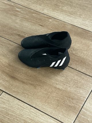 Botas de fútbol Adidas niño T.34- Estado perfecto