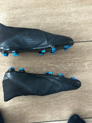 Botas de fútbol Adidas niño T.34- Estado perfecto