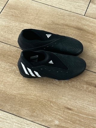 Botas de fútbol Adidas niño T.34- Estado perfecto