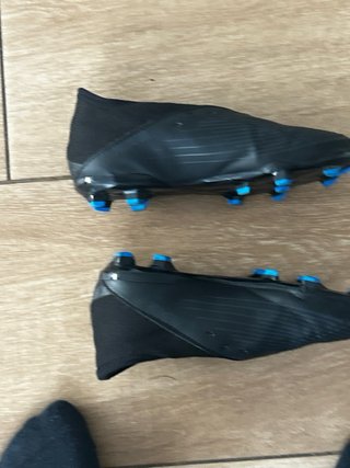 Botas de fútbol Adidas niño T.34- Estado perfecto