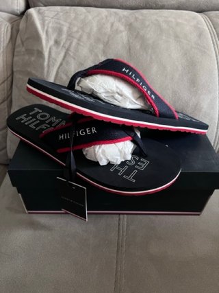 Chanclas Tommy Hilfiger Talla 41 Nuevas
