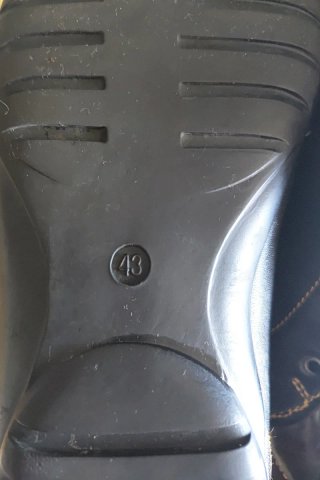 Zapatos Adolfo Dominguez Negros