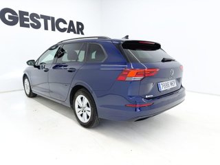 Volkswagen Golf Variant Life 1.0 TSI 81 kW (110 CV)