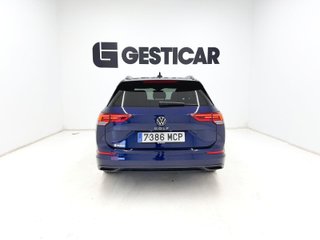 Volkswagen Golf Variant Life 1.0 TSI 81 kW (110 CV)