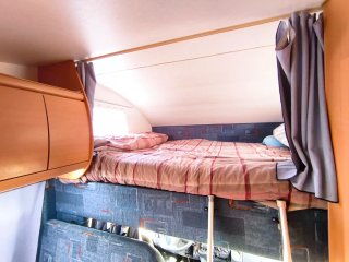 Autocaravana Joint J361 2.8 JTD 2005