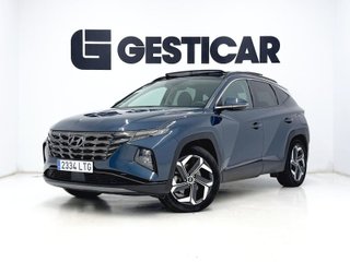 Hyundai Tucson 1.6 TGDI PHEV Tecno Sky 4x4 Auto 195 kW (265 CV)