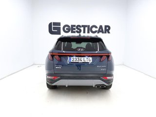 Hyundai Tucson 1.6 TGDI PHEV Tecno Sky 4x4 Auto 195 kW (265 CV)