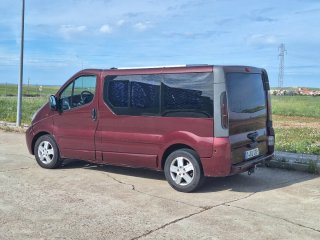 Opel Vivaro 2004