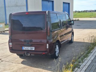 Opel Vivaro 2004