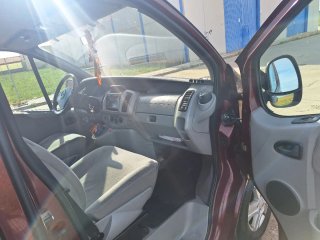 Opel Vivaro 2004