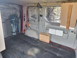 Opel Vivaro 2004