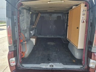 Opel Vivaro 2004