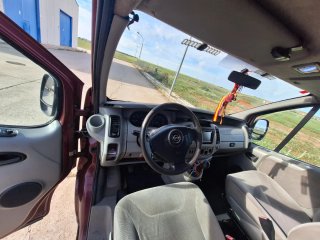Opel Vivaro 2004